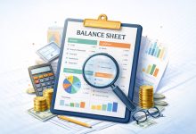 ترازنامه یا balance sheet چیست