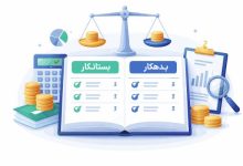 سند دوبل یا حسابداری دوطرفه