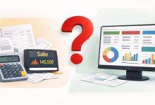 راهنمای کامل تفاوت نرم‌ افزار فروش و سیستم حسابداری واقعی برای کسب‌ و کارهای کوچک